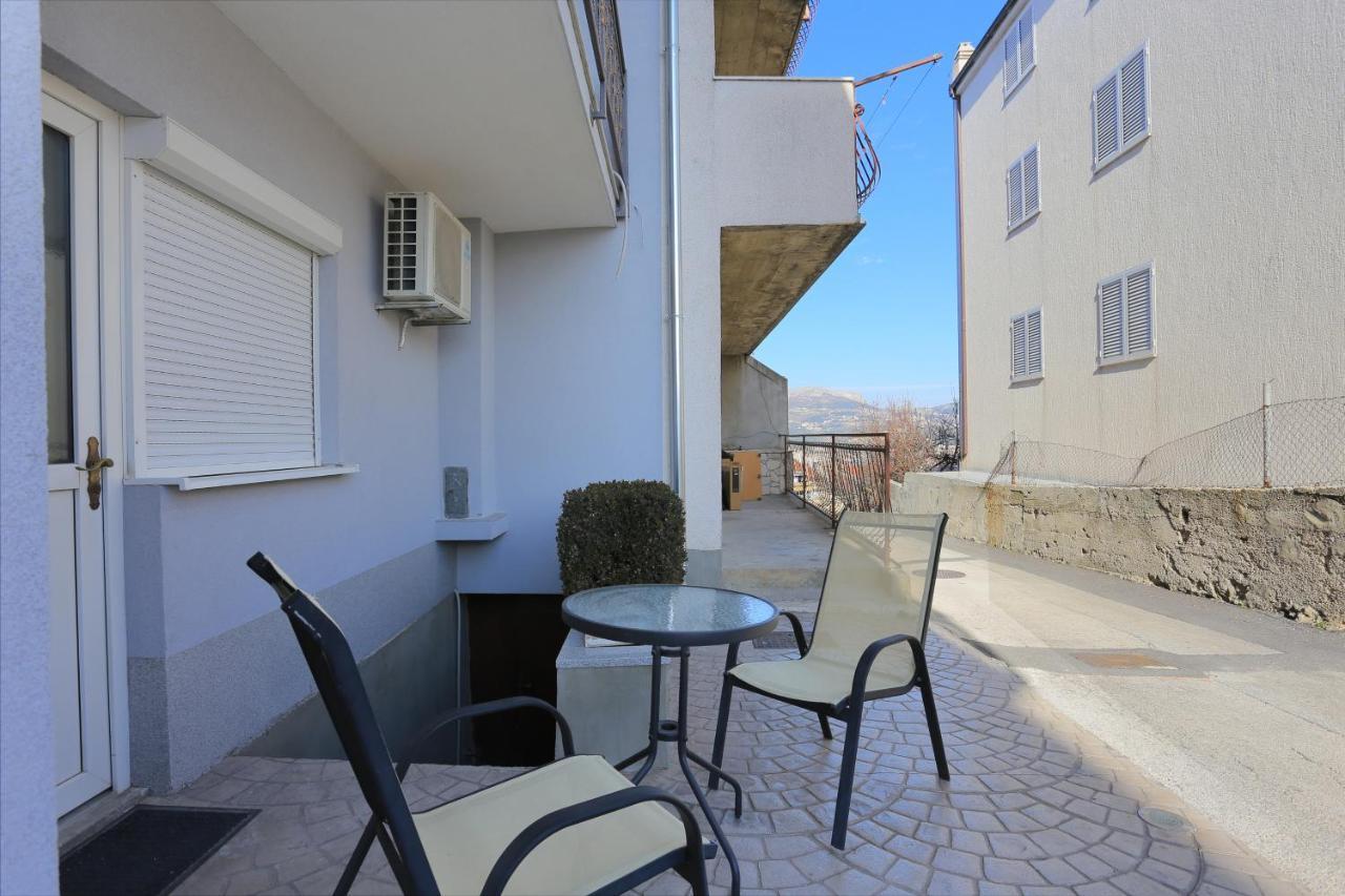 Apartment Split 11518B Luaran gambar